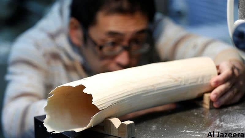 trade of ivory