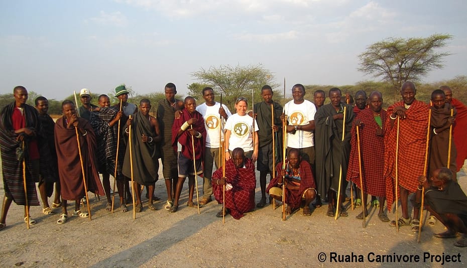 Ruaha Carnivore Project