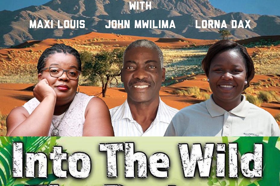 trophy hunting into the wild
