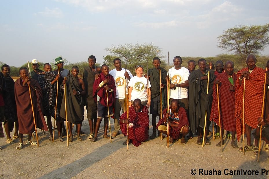Ruaha Carnivore Project
