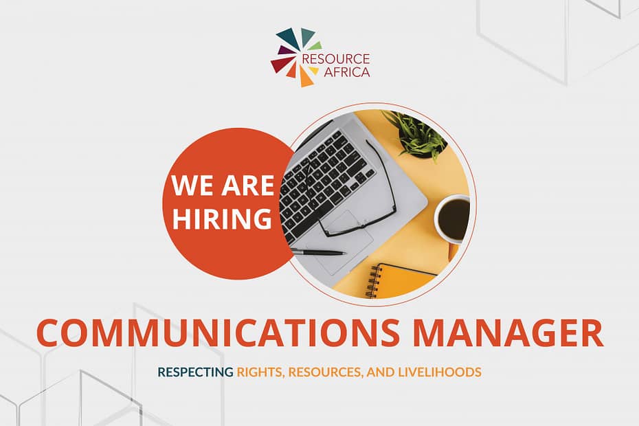 Communications Manager RA