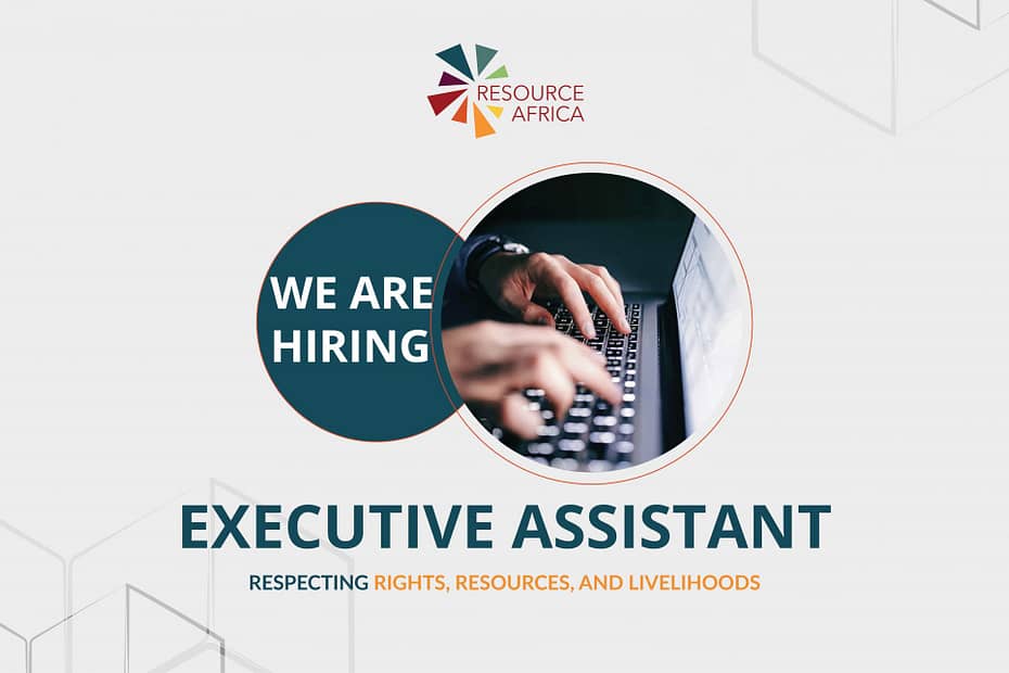 RA Assistant to CEO