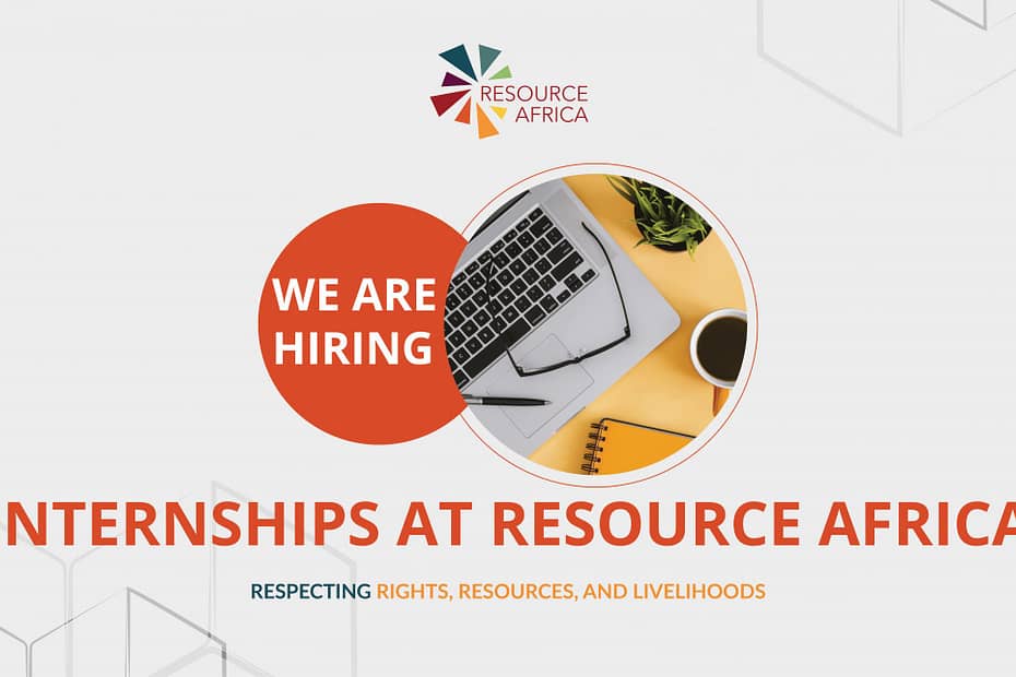 Resource Africa