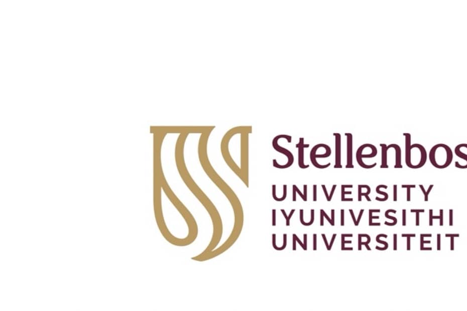 Resource Africa logo, alongside the AWEI logo from Stellenbosch University.
