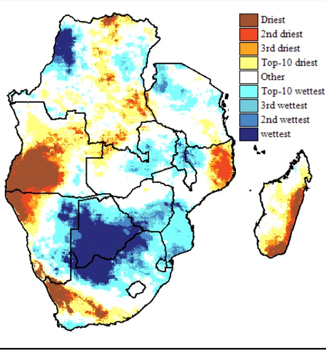 climate change Africa